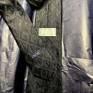 Dior Diamond Tie